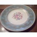 Simpson Ambassadorware dinner plate 1930 rare