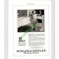 Kohler Wisconsin / The Marbleloid Company New Y...