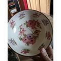 Lovely Bowl Hand Painted Savvas Paphos Cyprus