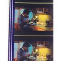 Gremlins. pk DJQ - A 022V. 1 strip of 5 film ce...
