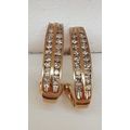 Nice Vintage 10kt Yellow Gold 1.00Ct Diamond Su...