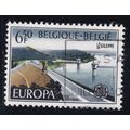 Belgium 1977 Gileppe Dam Jalhay 6.50f Fine Used...