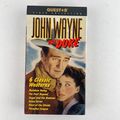 John Wayne The Duke 6 Western Classics VHS New ...