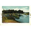 Clifton Hampden, Nr Henley, Oxfordshire, Printe...