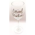 Special Grandma Wine Glass Boxed 22 CM Great Gi...