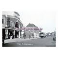 pu1719 - Majestic Theatre , High Street , Stain...
