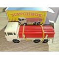 Matchbox No58 Girder Truck with replica box