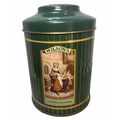 Wilson's 1990 Vintage EMPTY Collectible Tin Decor