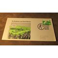 1977 GB Event Cover - Wimbledon Lawn Tennis Cha...