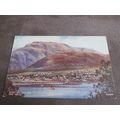 Valentines Postcard - Ben Nevis & Fort William ...