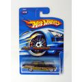 Hot Wheels Ford Thunderbolt #173 Black Die-Cast...