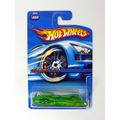 Hot Wheels Ground FX #203 Green Die-Cast Car 2006