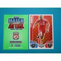 177. Ryan Babel - Liverpool - Match Attax 2010/...