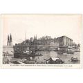 49 - Angers - PONT SUSPENDU DE LA BASSE CHAINE ...
