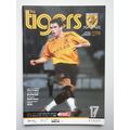 HULL CITY v COLCHESTER UNITED Championship 16/0...