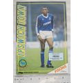 1988 programme Ipswich Town v. Walsall