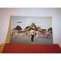 DRAGON DANCE, NATIONAL DAY, SINGAPORE unused po...
