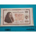 Espana Spain 1880 500 Pesetas Banknote Reproduc...