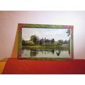 ETON COLLEGE, WINDSOR, BERKSHIRE unused antique postcard Shurey's Prize Comp. =