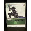 Ninja - 8-057C Opus 8 Final Fantasy Trading Card