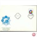 Finland FDC 1972 - SG 833 - European Security C...