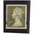 1989 1ST GOLD F/U SG 1446B