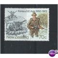 New Zealand 1984 SG 1355 Used Military (C-651)