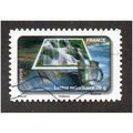 FRA 2010 (56c) ' WATER ' FINE USED (EBID21423)