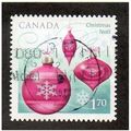 CAN 2010 $1.70 (S/A) 'CHRISTMAS' FINE USED (EBI...
