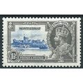 Montserrat 1935 SG95 1 1/2d Ultramarine & Grey ...