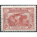 Australia 1931 SG121 2d Rose-Red Fine Used .. ..