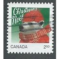 CAN 2015 $2.50 (S/A)'CHRISTMAS ' FINE USED (EBI...