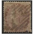 India 1856 SG39 1a Brown No Wmk Good Used . ..