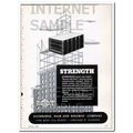 RATHBORNE HAIR AND RIDGWAY COMPANY 1948 Strengt...