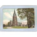 New York Poughkeepsie Christ Episcopal Church n...