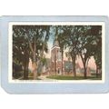 New York Poughkeepsie Christ Episcopal Church n...