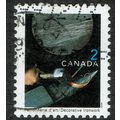 Canada 1999 Traditional Trades 2c Multicoloured...