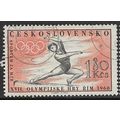 1960 Michel 1207 - #2 fine used (o)