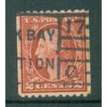 Used 450 2c George Washington Almost Very Fine ...