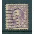 Used 501 3c George Washington Barely Clears A11570