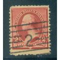 Used 220c 2c George Washington Fine Plus A14902