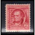860 2c James Cooper Fine MNH KA4015
