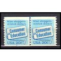 2005 20c Consumer Education Fine MNH Dry Gum CN...