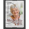 AUS 2014 60c(S/A) 'AUSTRALIAN LEGENDS - ALEXAND...