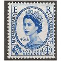1957 SG560 46th Parliamentary Conference Unmoun...