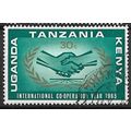KUT 1965 SG 219 - fine used (o)