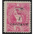 1898 Michel 75 - MH (*)