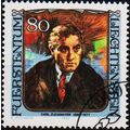 Liechtenstein. 1984 80r S.G.834 Used