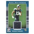 OPTIC ROOKIE THREADS DEDE WESTBROOK JERSEY