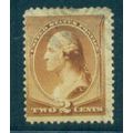 Used 210 2c George Washington Average Plus NA1115